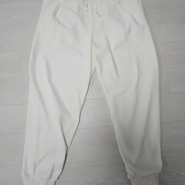 [BUNJANG] System Homme Corduroy Pants Ivory / 시스템옴므 코듀로이 아이보리 팬츠34~36