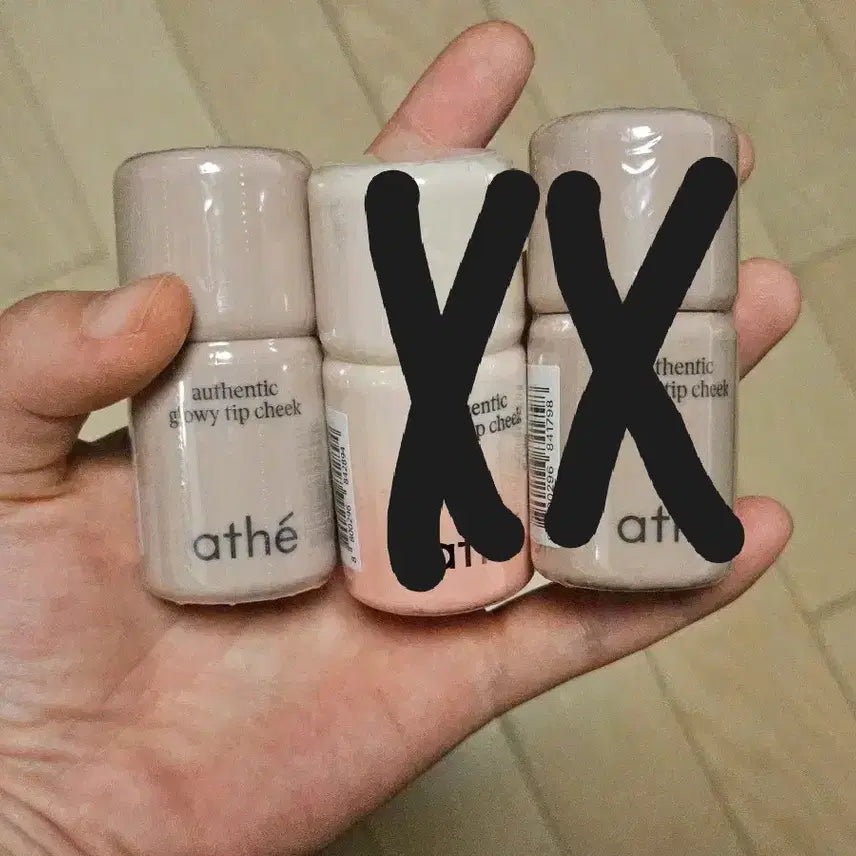 [BUNJANG] ATHE Soy Mauve Authentic Glow Tip Blusher / 아떼 소이 모브 블러셔 어센틱 글로우 팁 치크