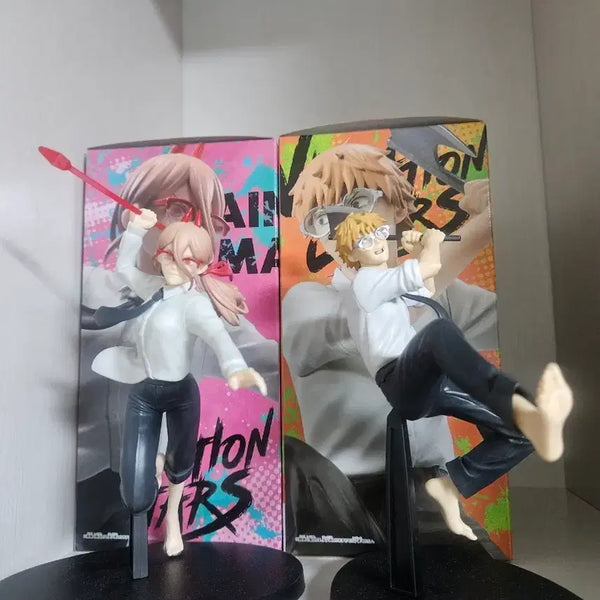 [BUNJANG] Chainsaw Man Vibration Stars Power Denji Set / 체인소맨 바이브레이션 스타즈 파워 덴지 세트