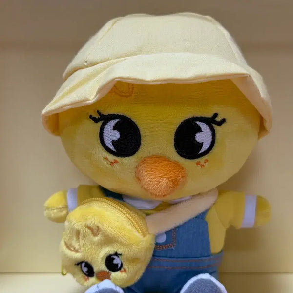 [BUNJANG] Stray Kids Japan MD Soft Toy Felix Ppokari / 스트레이키즈 일본 MD SOFT TOY 필릭스 뽁아리