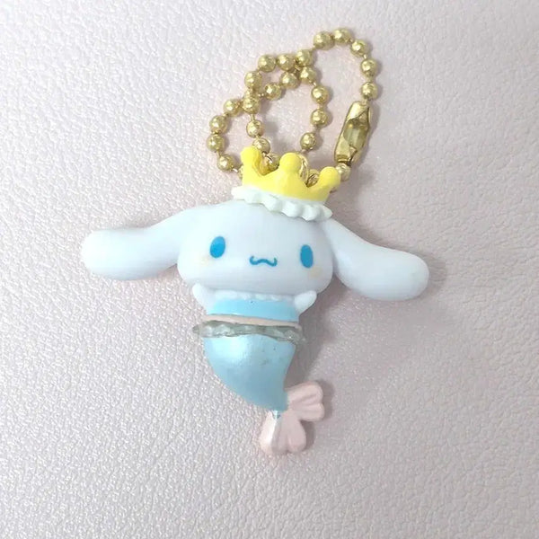 [BUNJANG] Sanrio Cinnamoroll Mermaid Swing / 산리오 머메이드 스윙 시나모롤