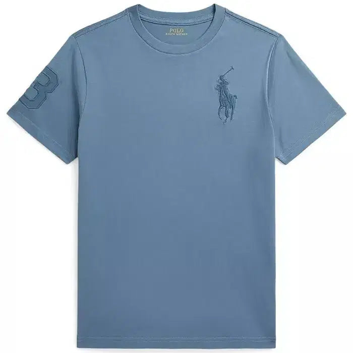 [BUNJANG] Polo Boys Short Sleeve T-Shirt L Size / 폴로보이즈 반팔 티셔츠 L사이즈 55가능 새상품