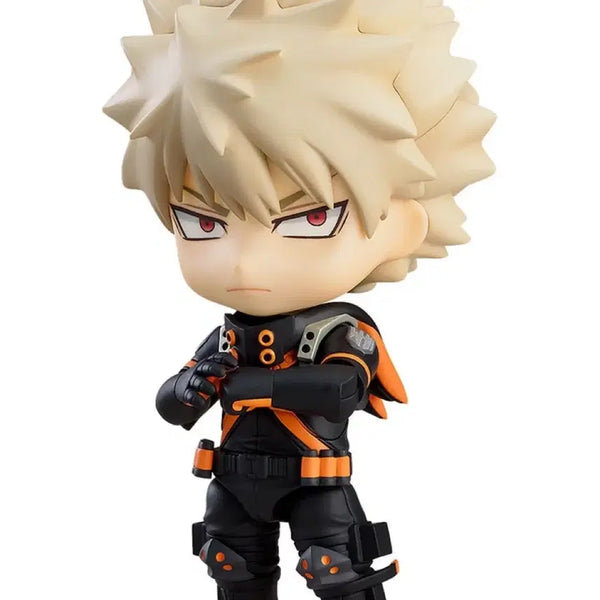 [BUNJANG] My Hero Academia Katsuki Bakugo Nendoroid #1692 Stealth Ver. / 히로아카 바쿠고 넨도로이드 1692 넨도 스텔스