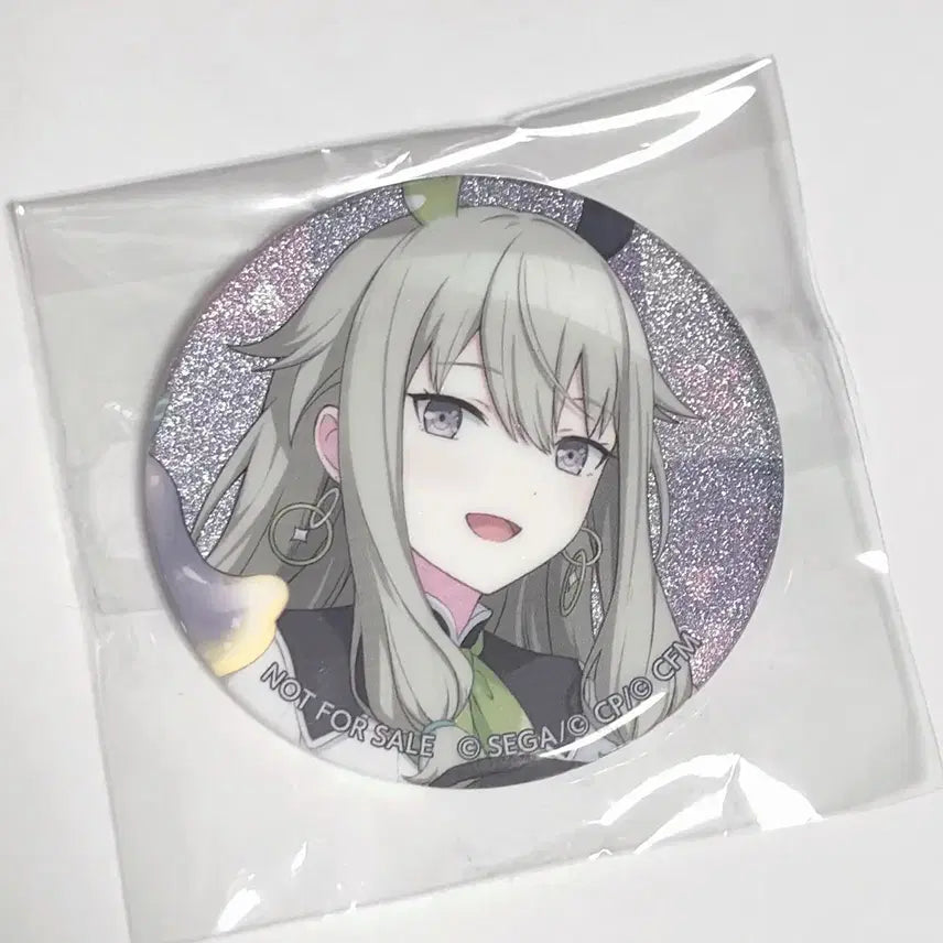 [BUNJANG] Project Sekai Kusanagi Nene Special Edition Can Badge / 프로젝트 세카이 쿠사나기 네네 특전 캔뱃지