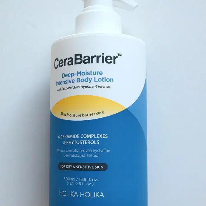 [BUNJANG] Holika Holika Cera Barrier Deep Moisture Intensive Body Lotion / [새상품] 홀리카홀리카 세라베리어 딥 모이스처 인텐시브 바디로션