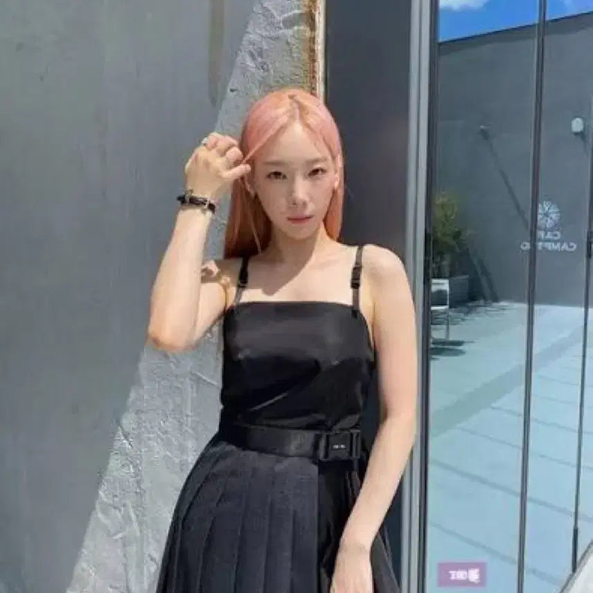 [BUNJANG] Prada Taeyeon Dress / 프라다 태연 원피스