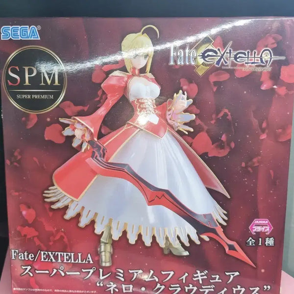 [BUNJANG] Sega Nero Claudius SPM Figure (Fate/EXTELLA) - Sealed / 페이트 피규어  네로 클라우디우스  미개봉 새상품