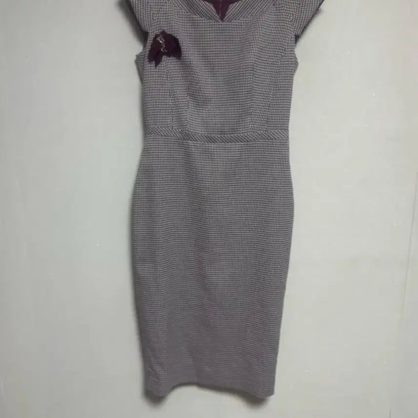 [BUNJANG] MOJO.S.FINE Pattern Suit Dress / 모조에스핀 패턴 정장 원피스