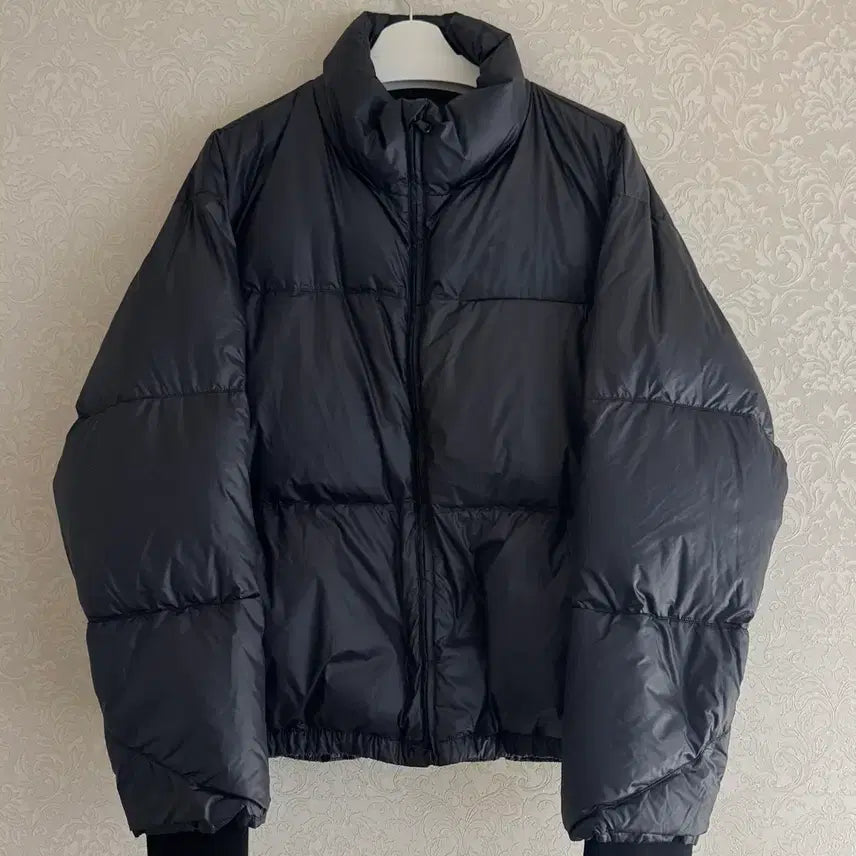 [BUNJANG] COOR Padded Jacket Black M Size / 쿠어 패딩 m 사이즈 블랙