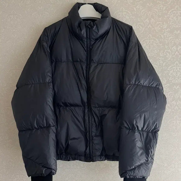 [BUNJANG] COOR Padded Jacket Black M Size / 쿠어 패딩 m 사이즈 블랙