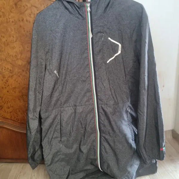 [BUNJANG] Kickers Windbreaker Coach Jacket / [새상품급]  KICkERS바람막이후드코치자켓  L/XL
