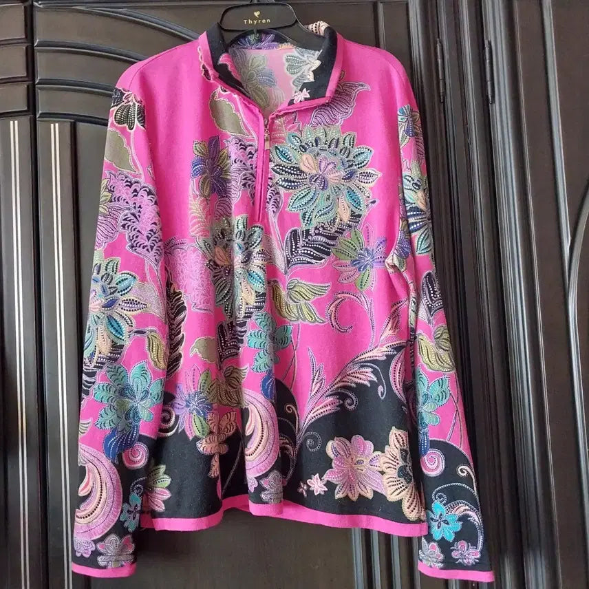 [BUNJANG] Sparkling Long Tee / 반짝이롱티