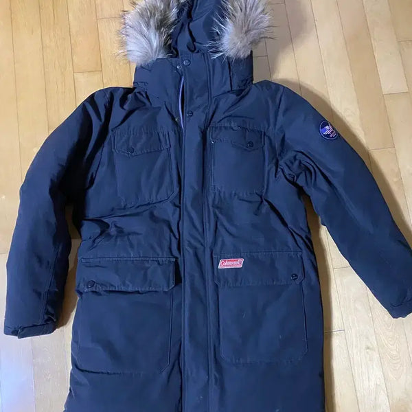 [BUNJANG] Coleman Padded Jacket Men's Size 100 / 콜맨 남자 패딩 100