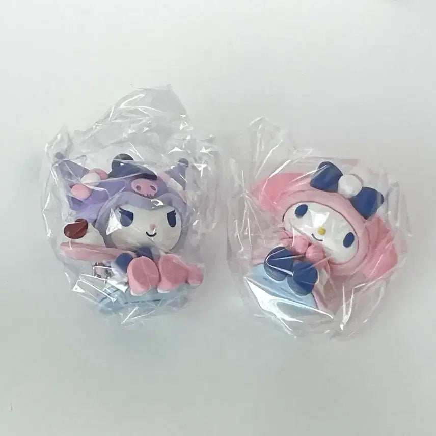 [BUNJANG] Sanrio Ediya Collaboration Magnet Set / 산리오 이디야 콜라보 마그넷