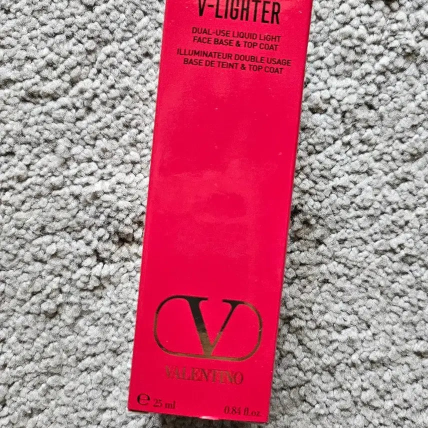 [BUNJANG] Valentino Beauty V-Lighter 01 Rosa (Sealed) / (미개봉)[발렌티노뷰티] 브이라이터_01.로사