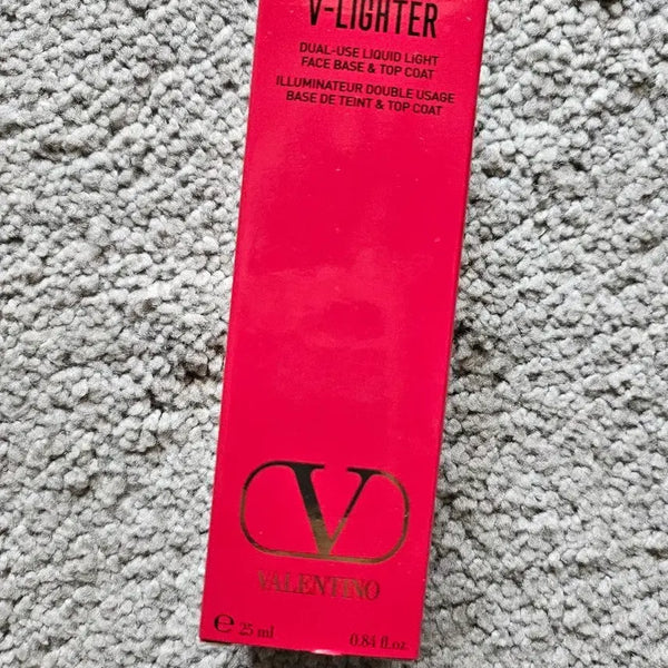 [BUNJANG] Valentino Beauty V-Lighter 01 Rosa (Sealed) / (미개봉)[발렌티노뷰티] 브이라이터_01.로사