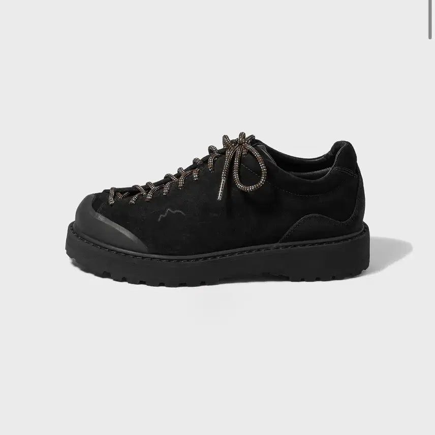 [BUNJANG] DIEME Ampecho Black Suede Loafers / 디에메 암페초 블랙 스웨이드 43