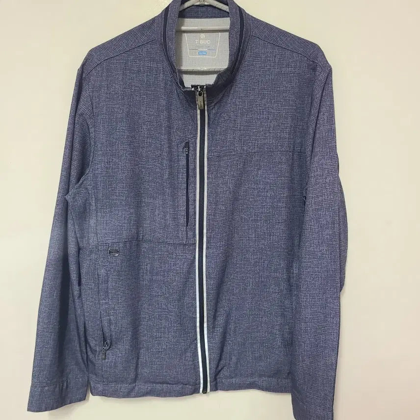 [BUNJANG] T.BUC Men's Blouson Jacket XL / T.BUC 남성 블루종 자켓 XL/100
