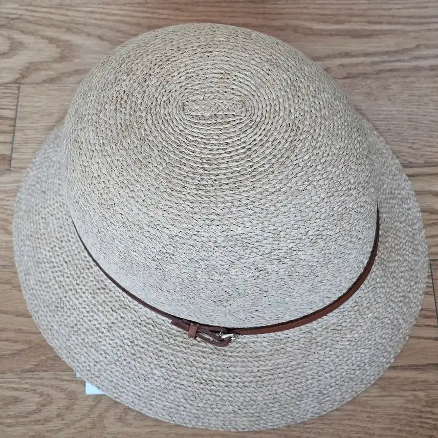 [BUNJANG] Helen Kaminski BESA 6 Cloche Hat - Natural / (새상품) 헬렌카민스키 베사6 클로슈햇