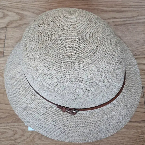 [BUNJANG] Helen Kaminski BESA 6 Cloche Hat - Natural / (새상품) 헬렌카민스키 베사6 클로슈햇