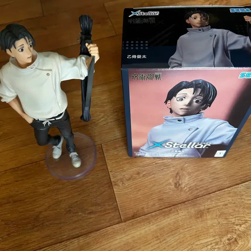 [BUNJANG] Sega Jujutsu Kaisen Yuta Okkotsu Stellar Figure / 세가 주술회전 옷코츠 유타 Stellar 피규어 팝니다