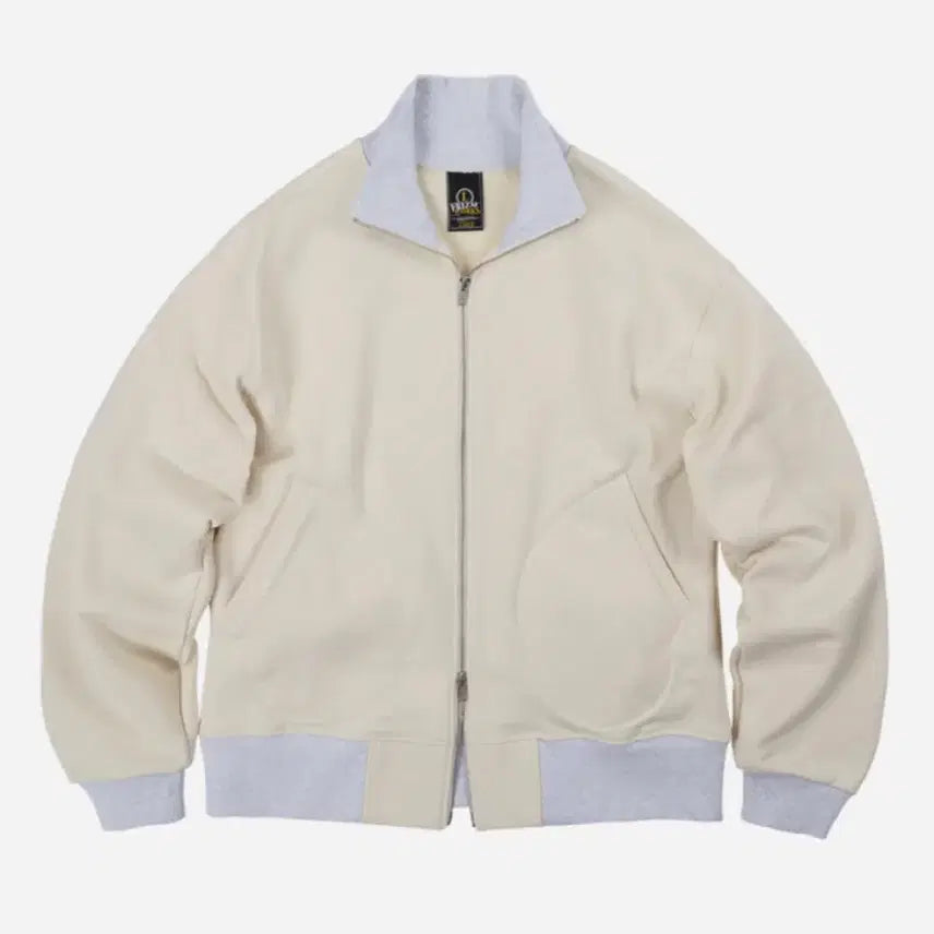 [BUNJANG] Prismworks Heavyweight Sweat Tanker Jacket - Unused / 프리즘웍스 미사용 새상품, 헤비웨이트 스웨트 탱커 자켓 L