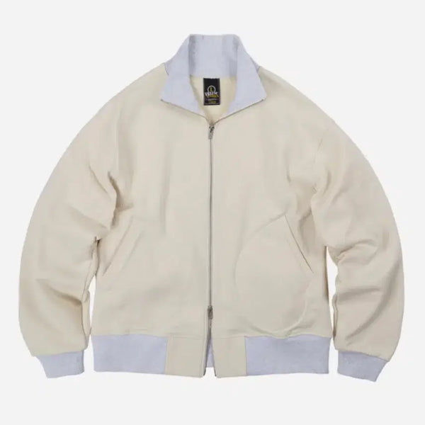 [BUNJANG] Prismworks Heavyweight Sweat Tanker Jacket - Unused / 프리즘웍스 미사용 새상품, 헤비웨이트 스웨트 탱커 자켓 L