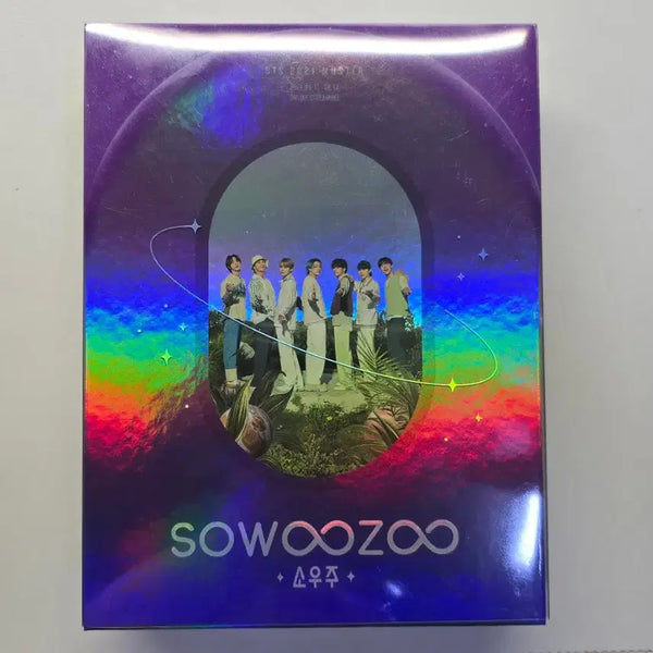 [BUNJANG] BTS SOWOOZOO Digital Code Unsealed (RM Photocard) / 방탄소년단 소우주 SOWOOZOO 디지털코드 개봉(RM 포카)