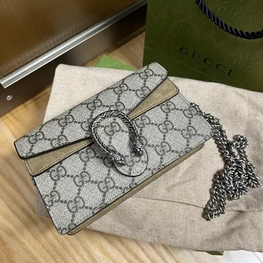 [BUNJANG] Gucci Dionysus Super Mini Bag / 구찌