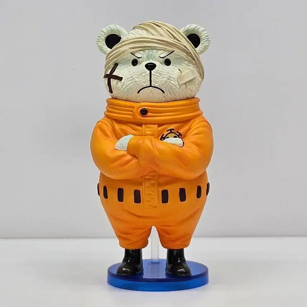 [BUNJANG] One Piece World Collectable Figure Resin A+Bepo / 원피스 월콜 레진 A+베포 팝니다