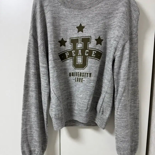 [BUNJANG] Beaker Spring/Fall Knit Sweater / 2024 Beaker 비이커 간절기 니트