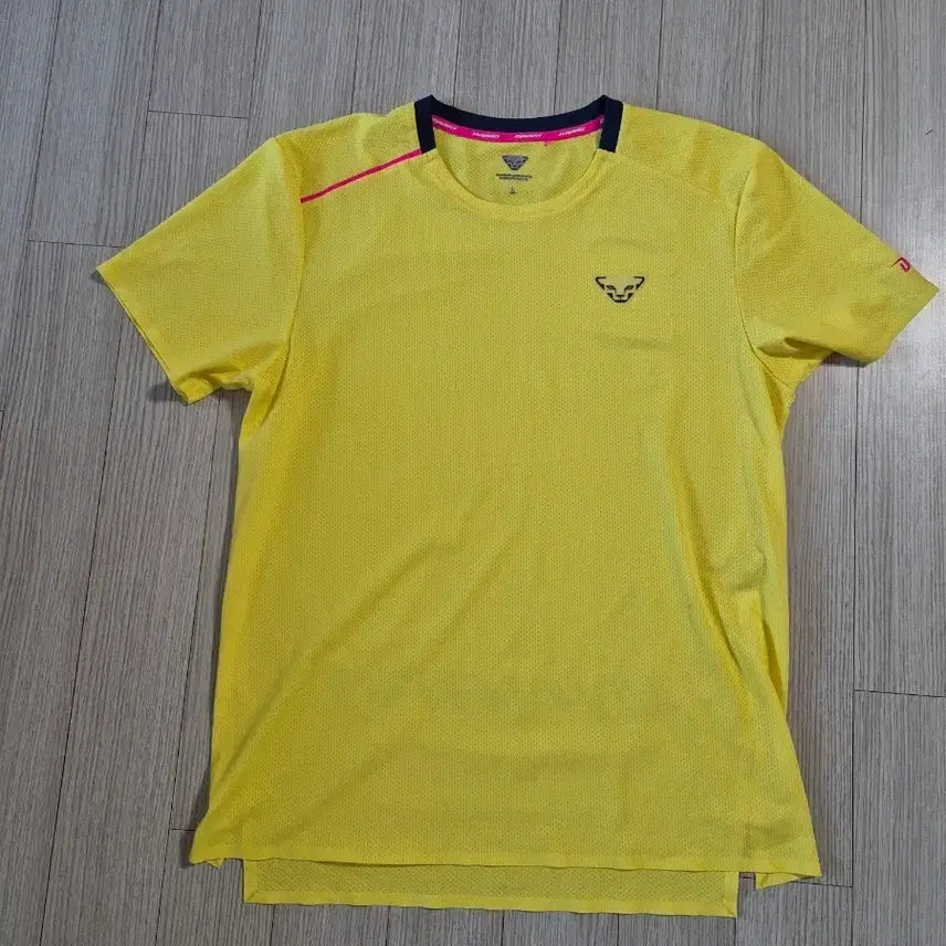 [BUNJANG] Dynafit Men's Functional Running T-Shirt Size 100 / 다이나핏  기능성 러닝 반팔티 100