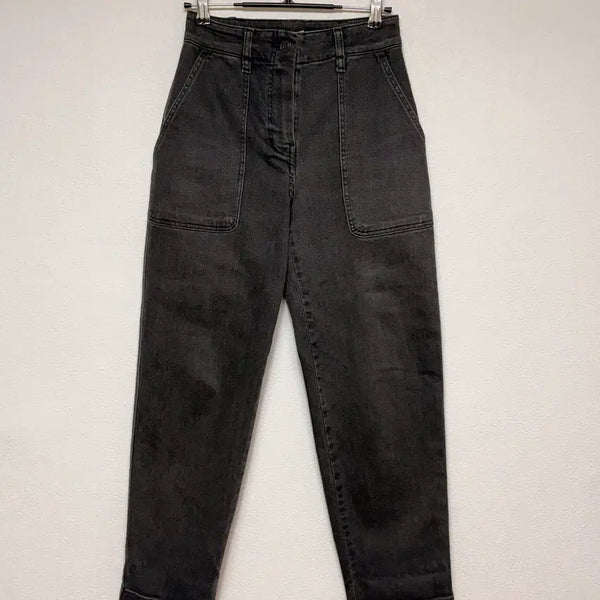 [BUNJANG] System Denim Pants / 시스템 데님 팬츠 61-90