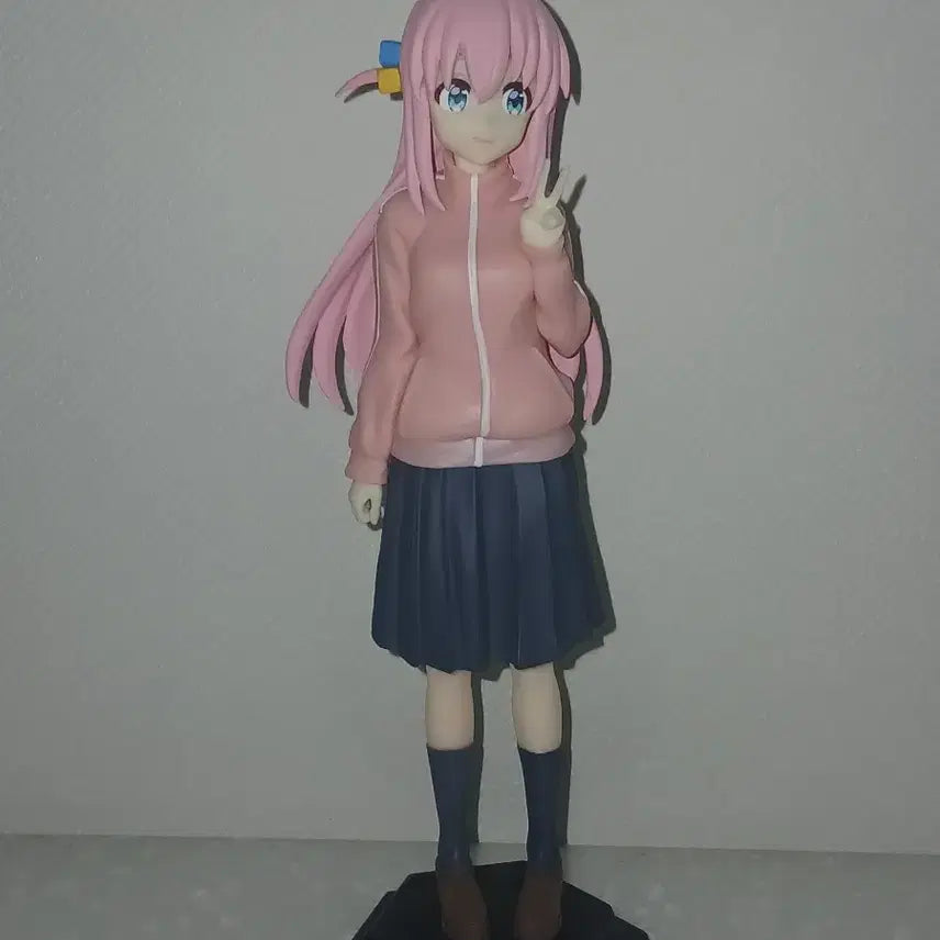 [BUNJANG] Bocchi the Rock! Hitori Gotoh Figure / 봇치더록 고토 히토리 피규어