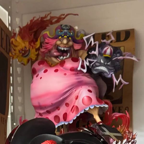 [BUNJANG] Popmax Supreme Edition Big Mom Figure / 원피스 팝맥시멈 빅맘 피규어