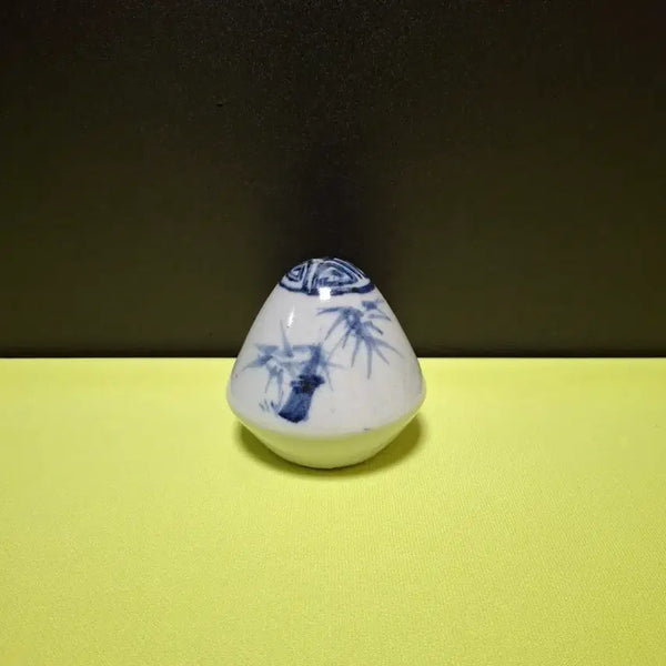 [BUNJANG] Kim Pal Yong Celadon Inkstone / 석광:김팔용 신비하게 생긴 연직 (도자기)