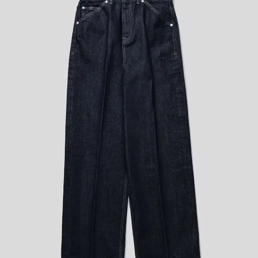 [BUNJANG] PLACK STIZ K39 Indigo Denim Pants / 플랙 스티즈 K39 인디고 30, 3