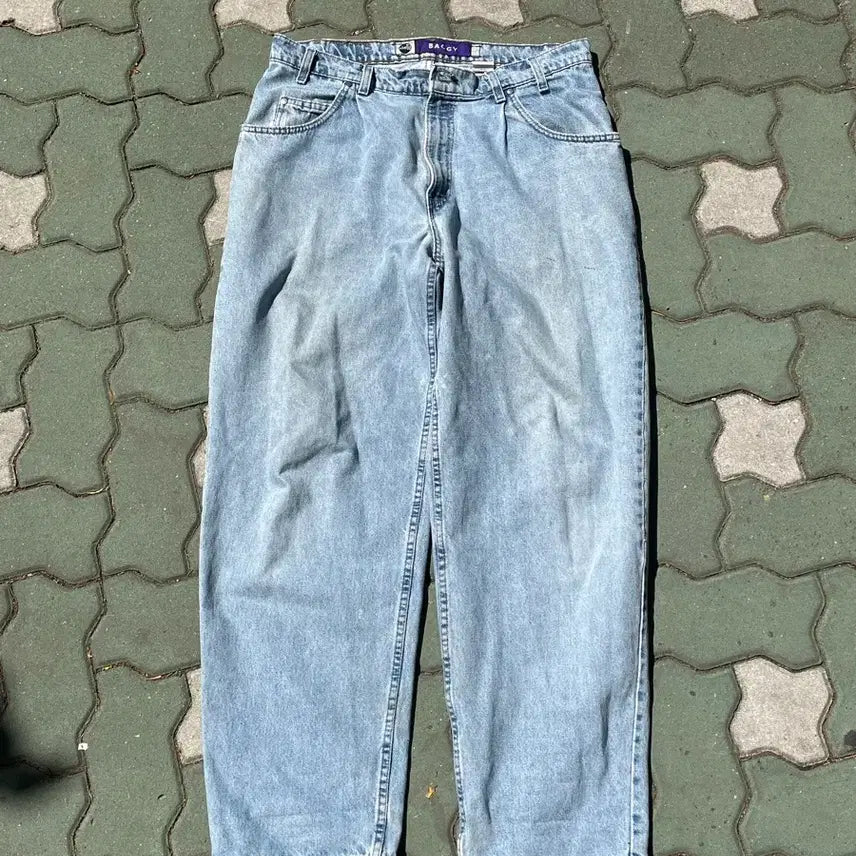[BUNJANG] Levi's SilverTab 36x32 Vintage Jeans / 90s USA 리바이스 실버탭 36x32