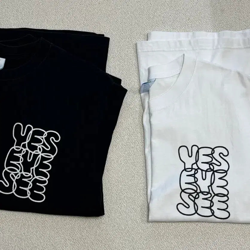 [BUNJANG] YESSEESEO Half Sleeve T-Shirt XL / 예스아이씨 반팔 XL