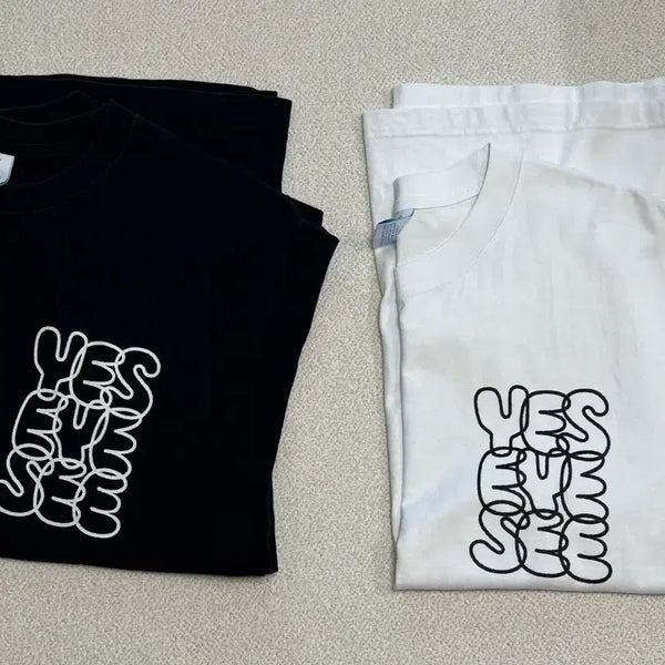 [BUNJANG] YESSEESEO Half Sleeve T-Shirt XL / 예스아이씨 반팔 XL