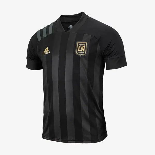 [BUNJANG] Adidas LA FC 21-22 Home Jersey GQ0892 / 2021 아디다스 LA FC 홈 져지 GQ0892