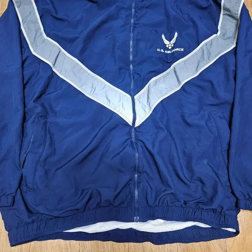 [BUNJANG] US Military IPFU Windbreaker Jacket / ipfu 미군 바람막이 자켓