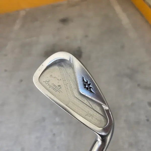 [BUNJANG] Iwaki Forged 4-Iron Single Iron / 이와키 일본 단조 4번아이언단품