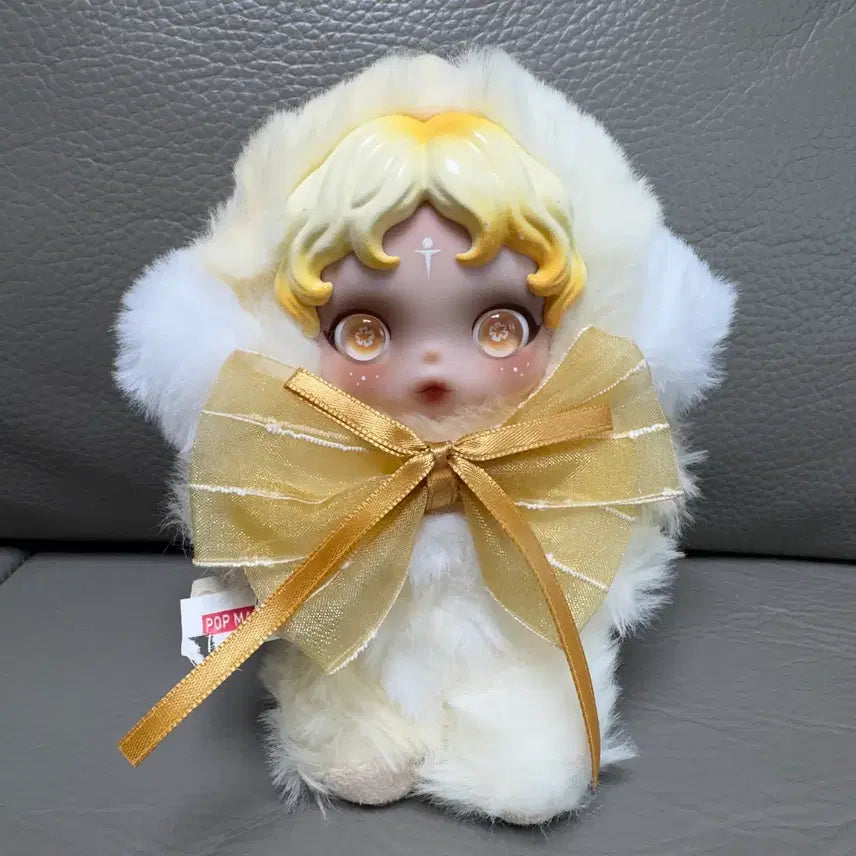 [BUNJANG] Pop Mart Skullpanda Garden of Light Dawn Plush / 팝마트 스컬판다 빛의 정원 새벽 판매합니다!