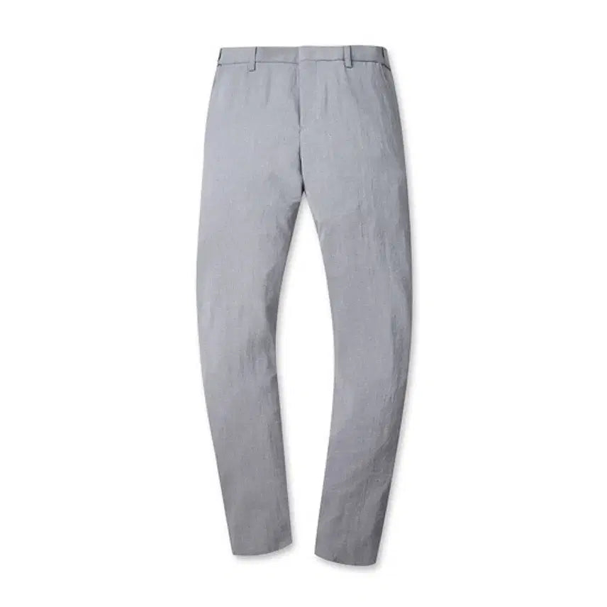 [BUNJANG] Cambridge Members Men's Summer Slim Fit Dress Pants / 캠브리지멤버스 잔조직 노턱 팬츠 남성 여름 정장바지