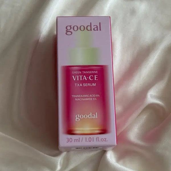 [BUNJANG] Goodal Cheonggyul Vita C Tranex Serum 30ml / 미개봉) 구달 청귤 비타씨 이 트라넥 세럼 30ml