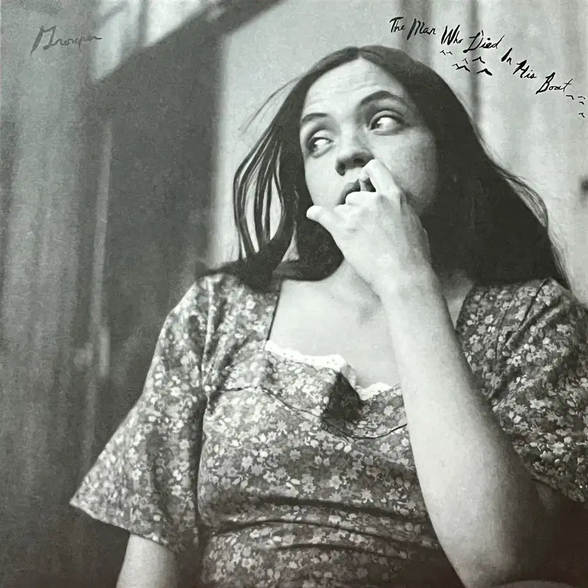 [BUNJANG] Grouper The Man Who Died In His Boat Ambient LP / 앰비언트LP Grouper-The Man Who DiedInHisBoat