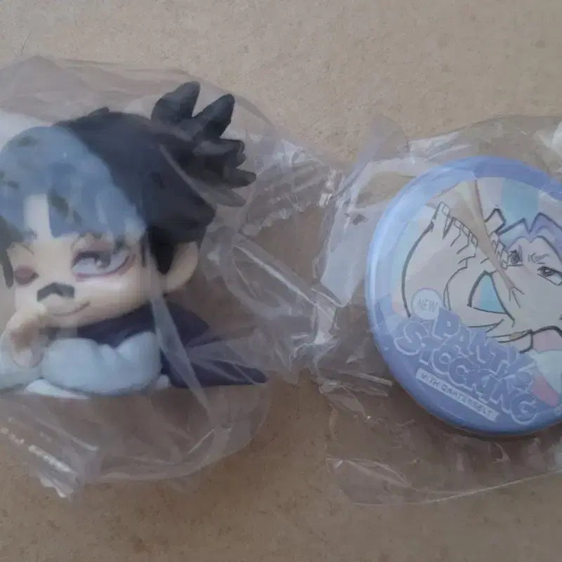 [BUNJANG] Jujutsu Kaisen Onemutan Choso & Fushiguro Twins (Sky Blue) Set / 오늘만이가격)주술회전 오네무탄 초쇼우, 팬스가 폴리형제(하늘색)