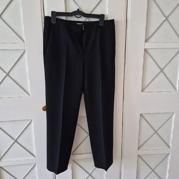 [BUNJANG] Vanessa Bruno Black Slacks / 바네사브루노 슬랙스