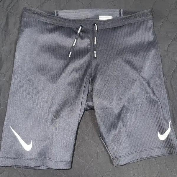 [BUNJANG] Nike Aeroswift Half Tights Size L / 나이키 에어로스위프트 하프타이즈